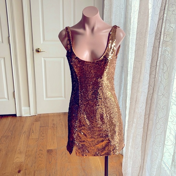 ASOS sequin dress - Picture 2 of 10